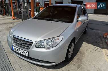 Hyundai Elantra 2008