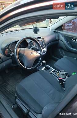 Седан Hyundai Elantra 2008 в 