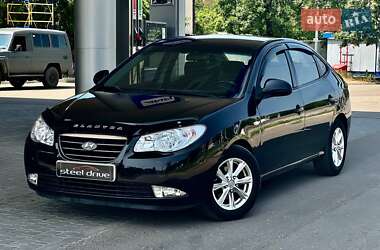 Седан Hyundai Elantra 2007 в Миколаєві