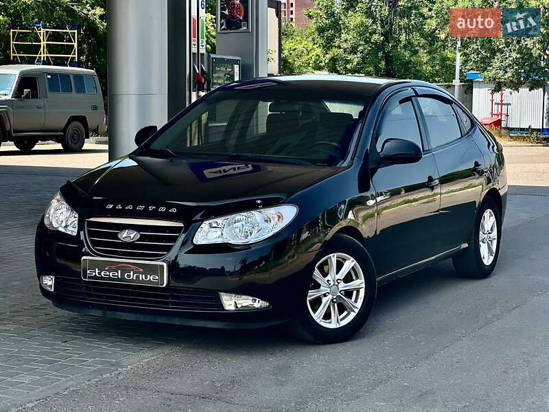 Hyundai Elantra 2007