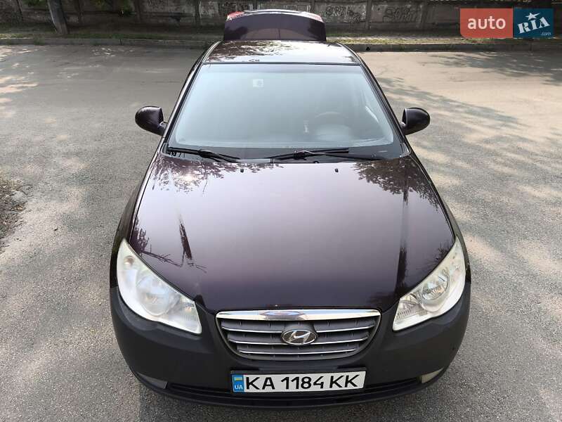 Седан Hyundai Elantra 2008 в Киеве фото 12 Седан Hyundai Elantra 2008 в Киеве