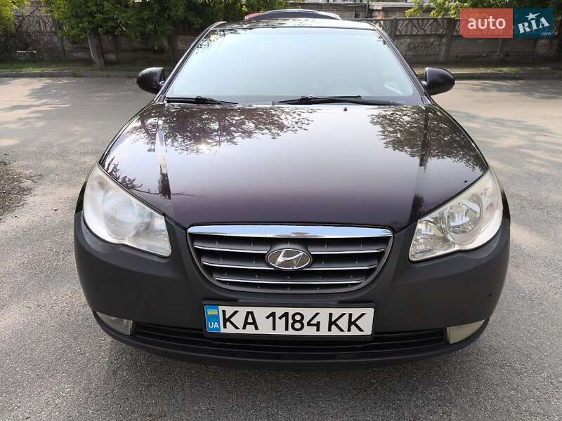 Седан Hyundai Elantra 2008 в Киеве фото 16 Седан Hyundai Elantra 2008 в Киеве