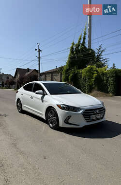 Hyundai Elantra 2018 Hyundai Elantra 2018