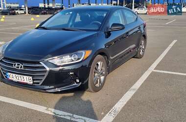 Hyundai Elantra 2018 Hyundai Elantra 2018