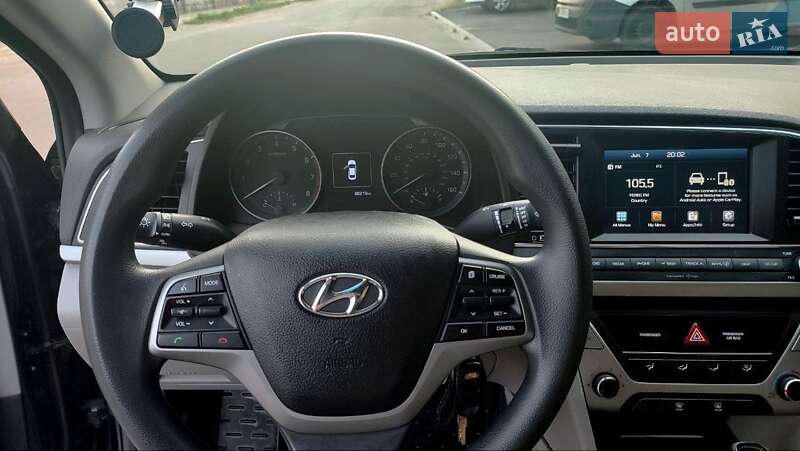 Седан Hyundai Elantra 2017 в Борисполе фото 9 Седан Hyundai Elantra 2017 в Борисполе