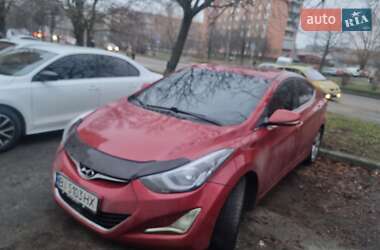 Hyundai Elantra 2015 Hyundai Elantra 2015