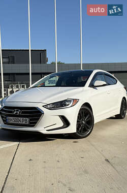 Седан Hyundai Elantra 2016 в Одесі