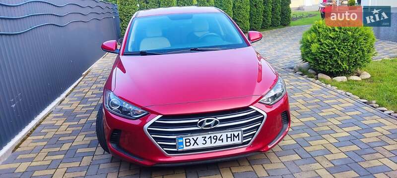 Седан Hyundai Elantra 2018 в Изяславе фото 7 Седан Hyundai Elantra 2018 в Изяславе