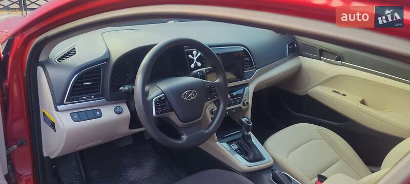 Седан Hyundai Elantra 2018 в Изяславе фото 22 Седан Hyundai Elantra 2018 в Изяславе