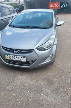 Седан Hyundai Elantra 2011 в Чернигове