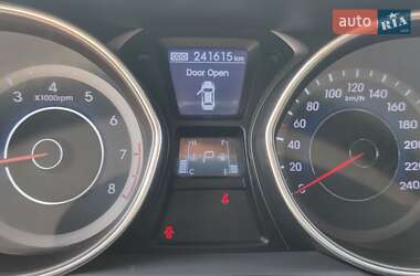 Седан Hyundai Elantra 2012 в 