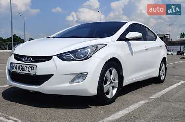 Hyundai Elantra 2012 Hyundai Elantra 2012