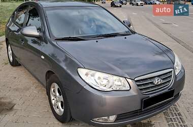 Hyundai Elantra 2008 Hyundai Elantra 2008