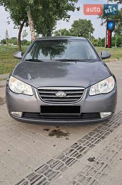 Седан Hyundai Elantra 2008 в 