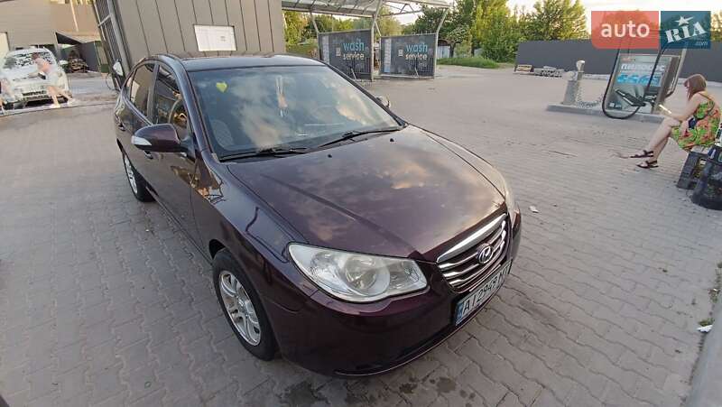Седан Hyundai Elantra 2010 в Фастове фото 10 Седан Hyundai Elantra 2010 в Фастове