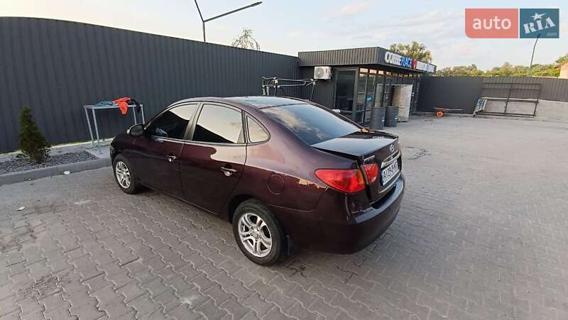 Седан Hyundai Elantra 2010 в Фастове фото 5 Седан Hyundai Elantra 2010 в Фастове
