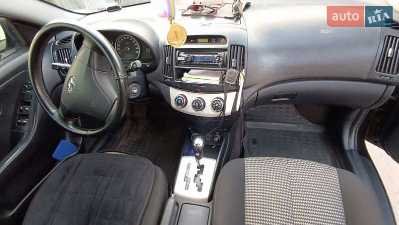 Седан Hyundai Elantra 2010 в Фастове фото 19 Седан Hyundai Elantra 2010 в Фастове
