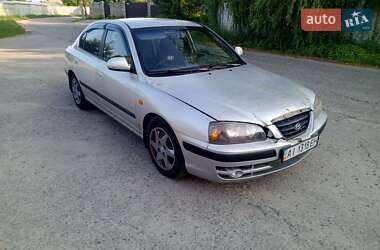 Седан Hyundai Elantra 2005 в Києві