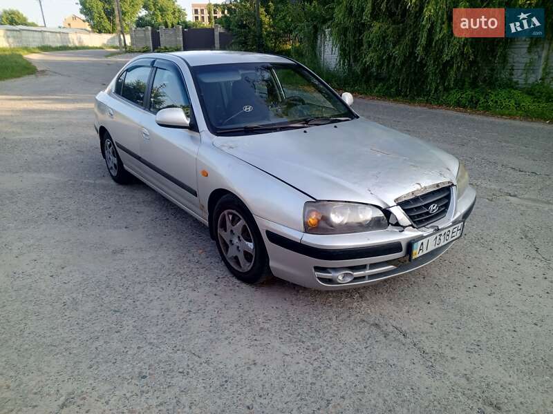 Hyundai Elantra 2005