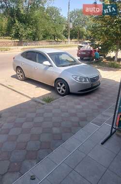 Hyundai Elantra 2008 Hyundai Elantra 2008