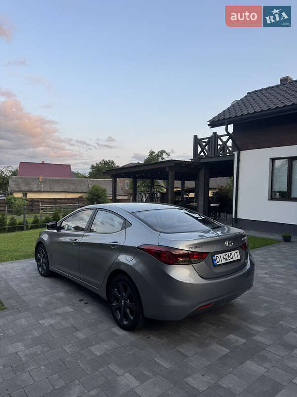 Седан Hyundai Elantra 2011 в Болехове фото 7 Седан Hyundai Elantra 2011 в Болехове