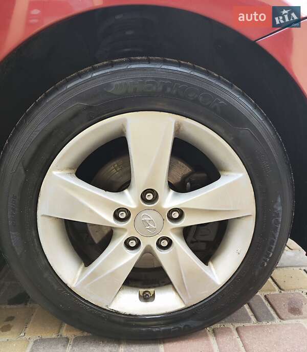Седан Hyundai Elantra 2012 в Харкові
