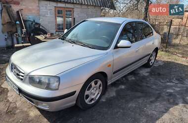 Седан Hyundai Elantra 2003 в Бердичеві