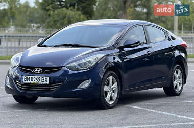 Hyundai Elantra 2012 Hyundai Elantra 2012