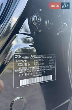 Седан Hyundai Elantra 2019 в 