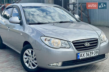 Hyundai Elantra 2007 Hyundai Elantra 2007