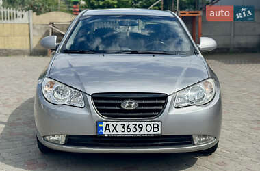 Седан Hyundai Elantra 2007 в 