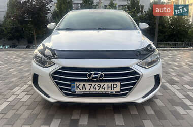 Hyundai Elantra 2017 Hyundai Elantra 2017