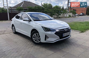 Hyundai Elantra 2020 Hyundai Elantra 2020