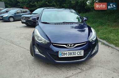 Hyundai Elantra 2014 Hyundai Elantra 2014