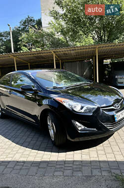 Купе Hyundai Elantra 2013 в Одесі