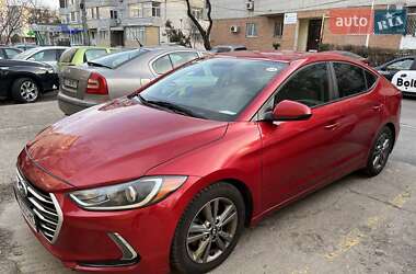 Hyundai Elantra 2016 Hyundai Elantra 2016