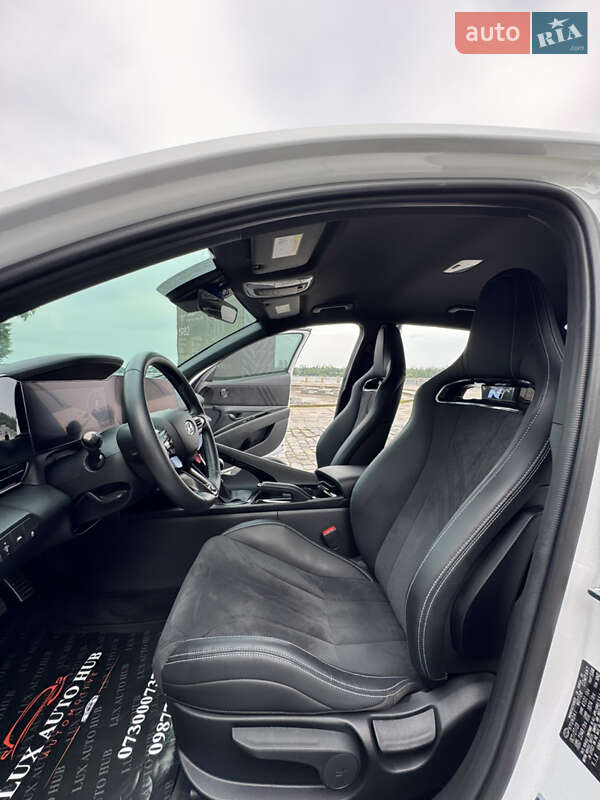 Седан Hyundai Elantra 2023 в Киеве