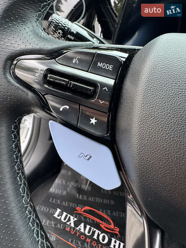 Седан Hyundai Elantra 2023 в Киеве