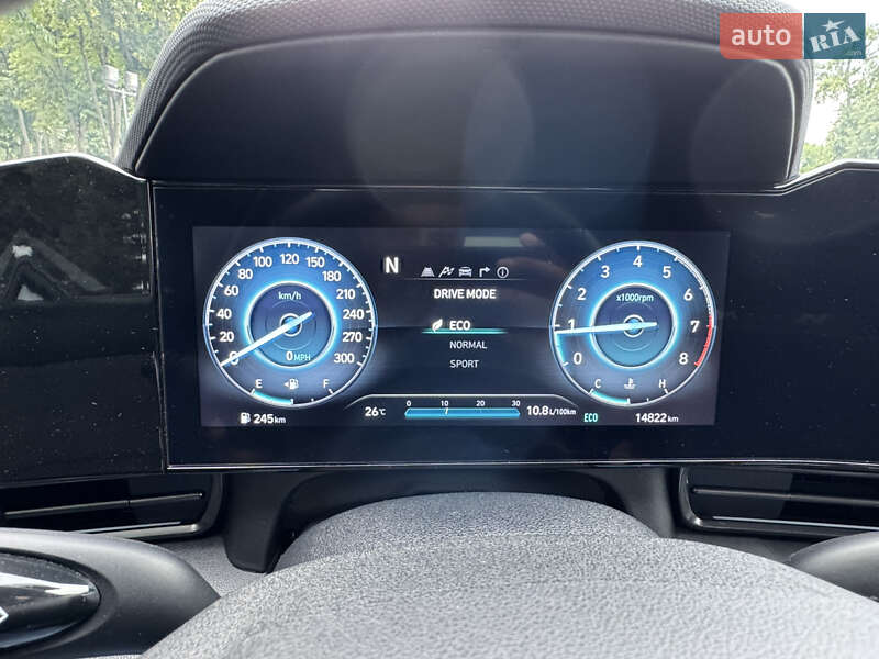 Седан Hyundai Elantra 2023 в Киеве