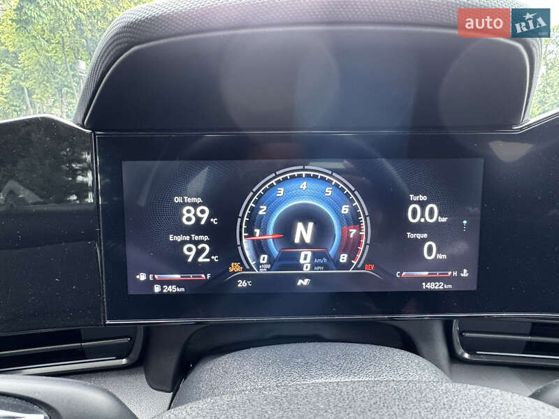 Седан Hyundai Elantra 2023 в Киеве