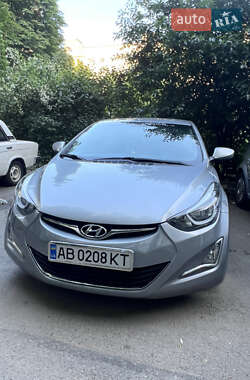 Седан Hyundai Elantra 2014 в Вінниці
