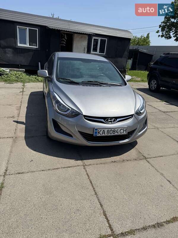 Купе Hyundai Elantra 2012 в Киеве