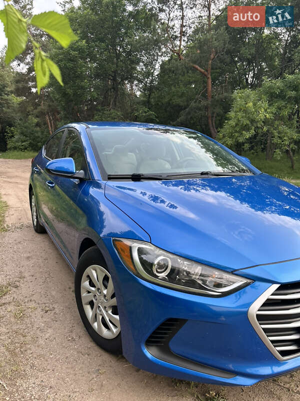 Седан Hyundai Elantra 2017 в Кропивницькому