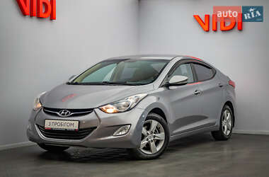 Седан Hyundai Elantra 2011 в Києві