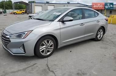 Седан Hyundai Elantra 2020 в Тернополі