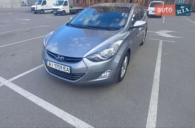 Седан Hyundai Elantra 2012 в Києві