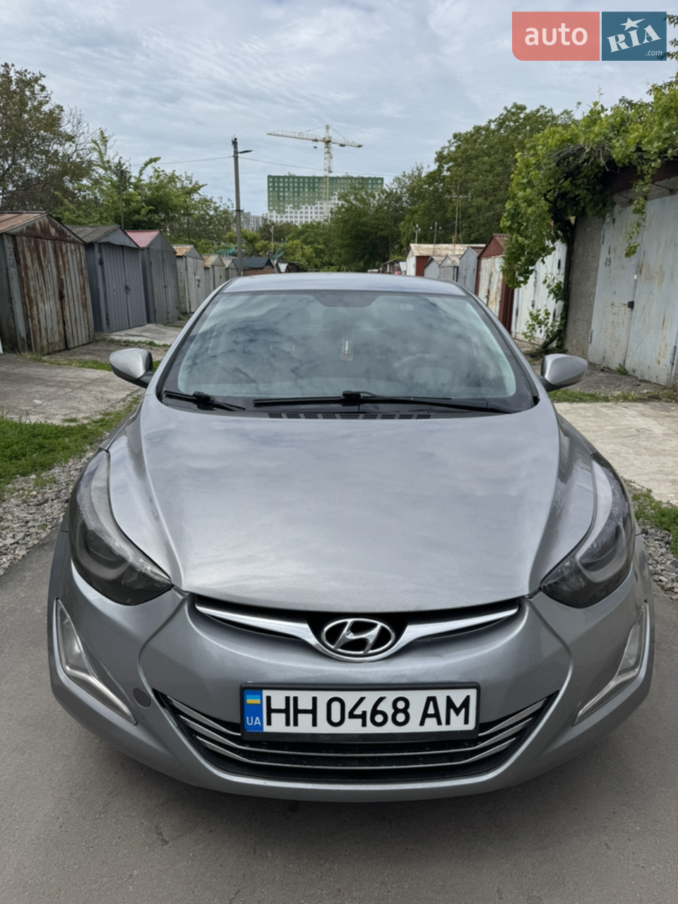 2012 Hyundai Elantra - мініатюра 20