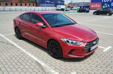 Седан Hyundai Elantra 2017 в Тернополі
