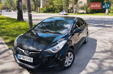 Седан Hyundai Elantra 2013 в Запорожье