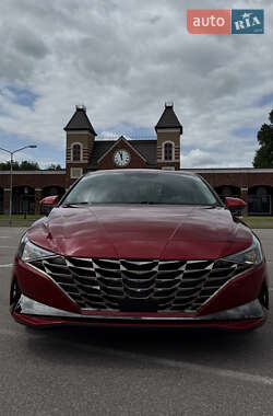 Hyundai Elantra 2021 Hyundai Elantra 2021
